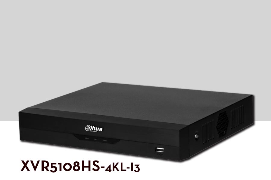 Καταγραφικό XVR5108HS-4KL-I3