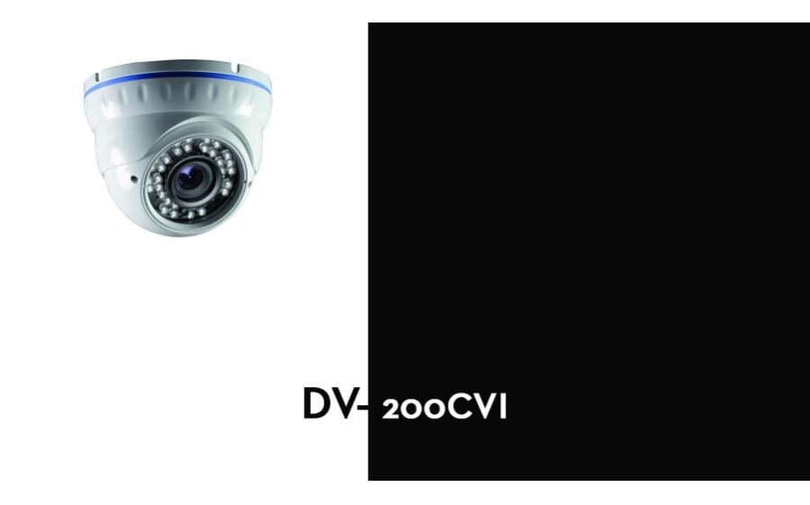 Κάμερα DV-200CVI