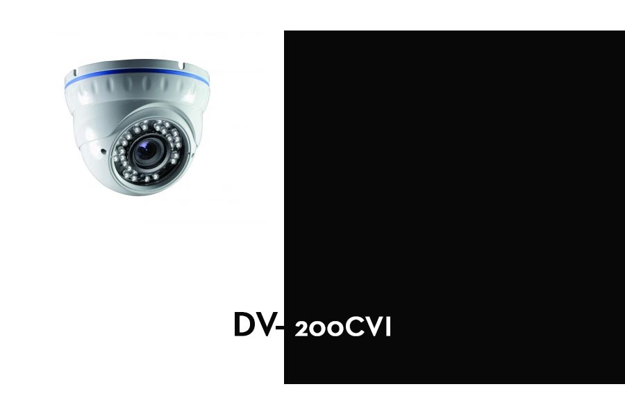 Κάμερα DV-200CVI