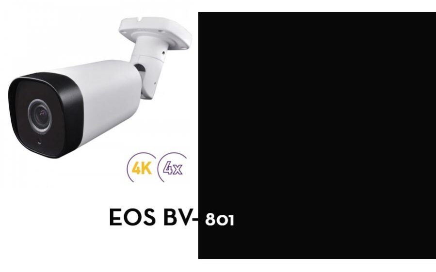 Κάμερα EOS BV-801