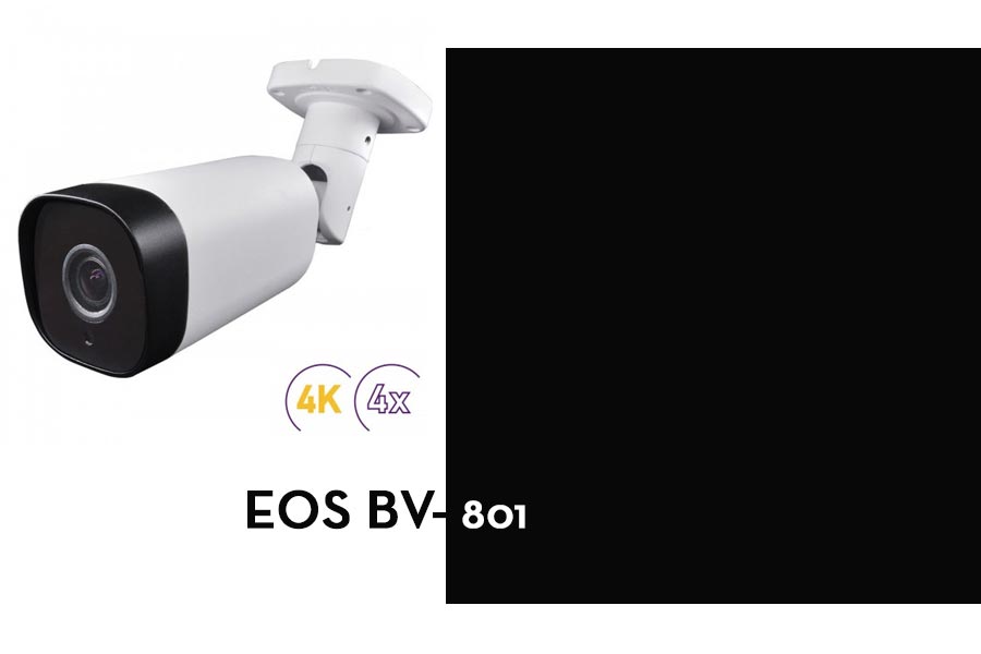 Κάμερα EOS BV-801