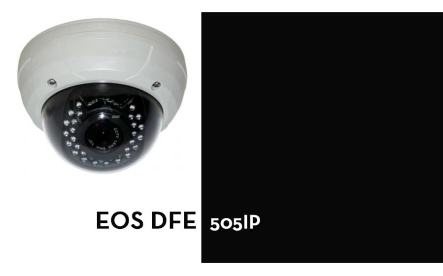 Κάμερα EOS DFE505IP