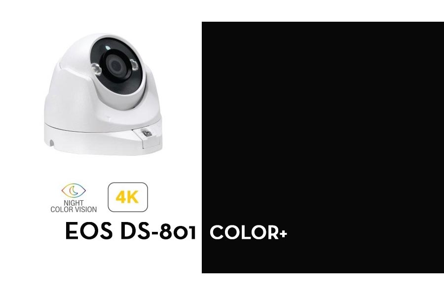 Κάμερα EOS DS-801/COLOR+