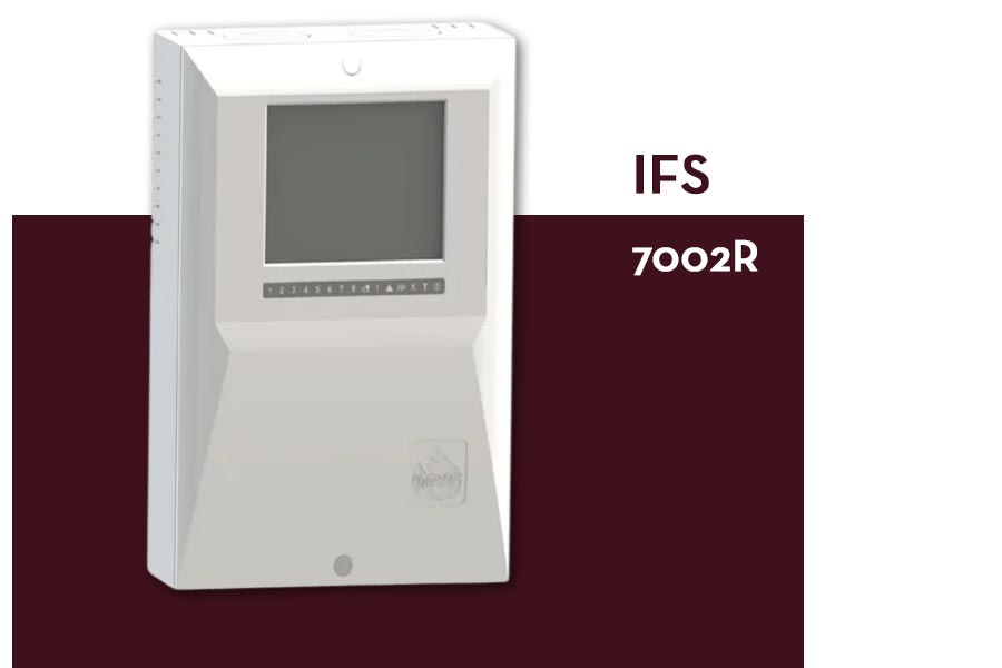 Επαναληπτικός πίνακας της σειράς IFS7002