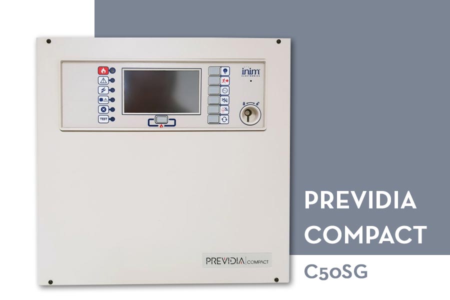 PREVIDIA COMPACT C50SG