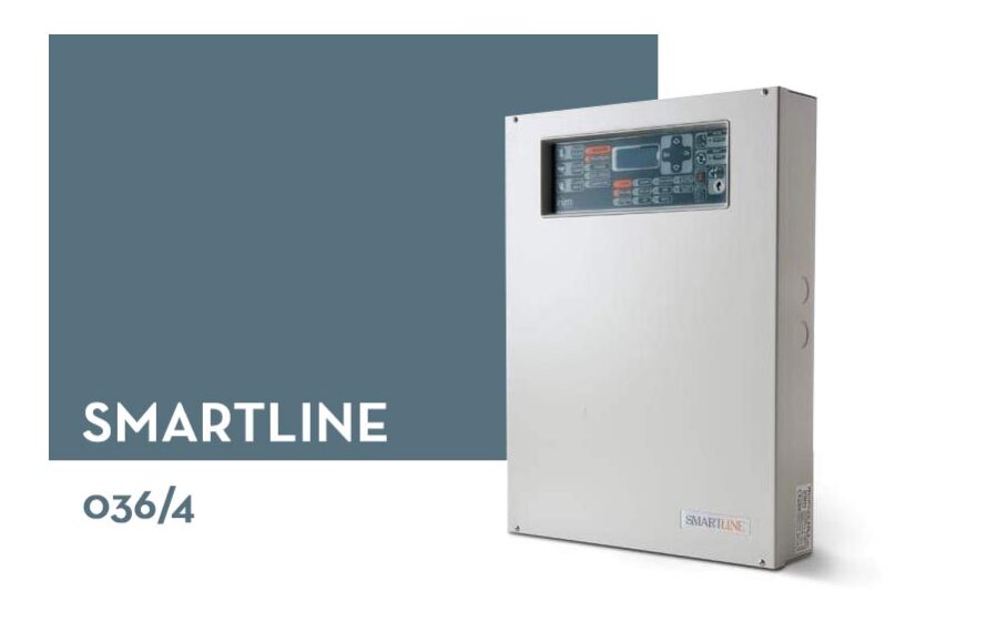 Πυρανιχνευτής SMARTLINE036/4