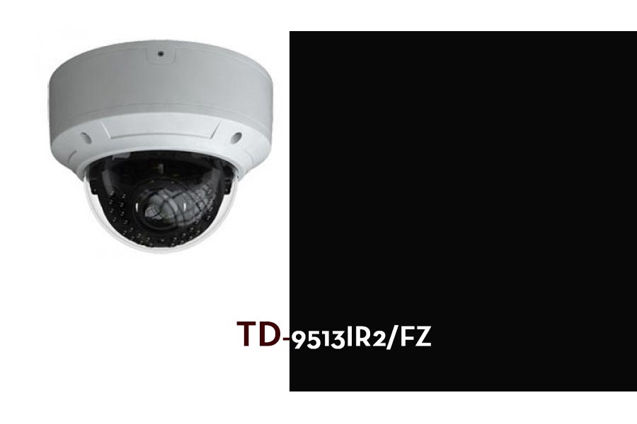 Καμερα TD-9513IR2/FZ