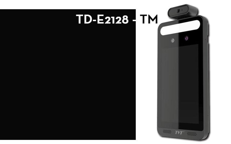 Κάμερα με θερμομέτρηση TD-E2128-TM