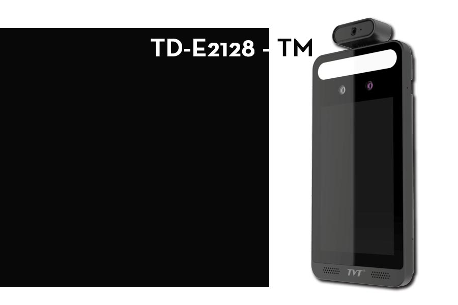Κάμερα με θερμομέτρηση TD-E2128-TM